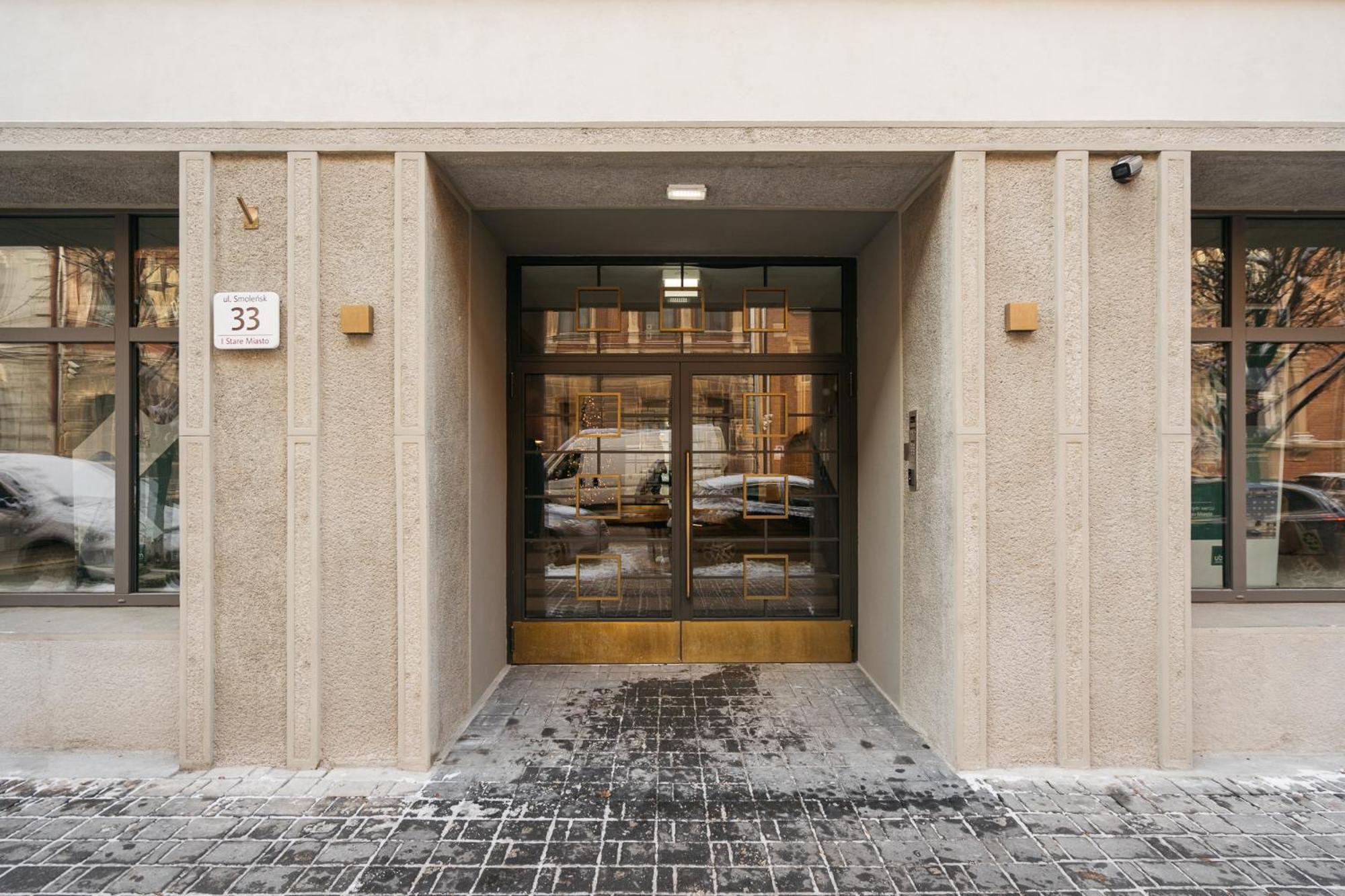 Botanic Apartments - Loftaffair Krakow Exterior photo