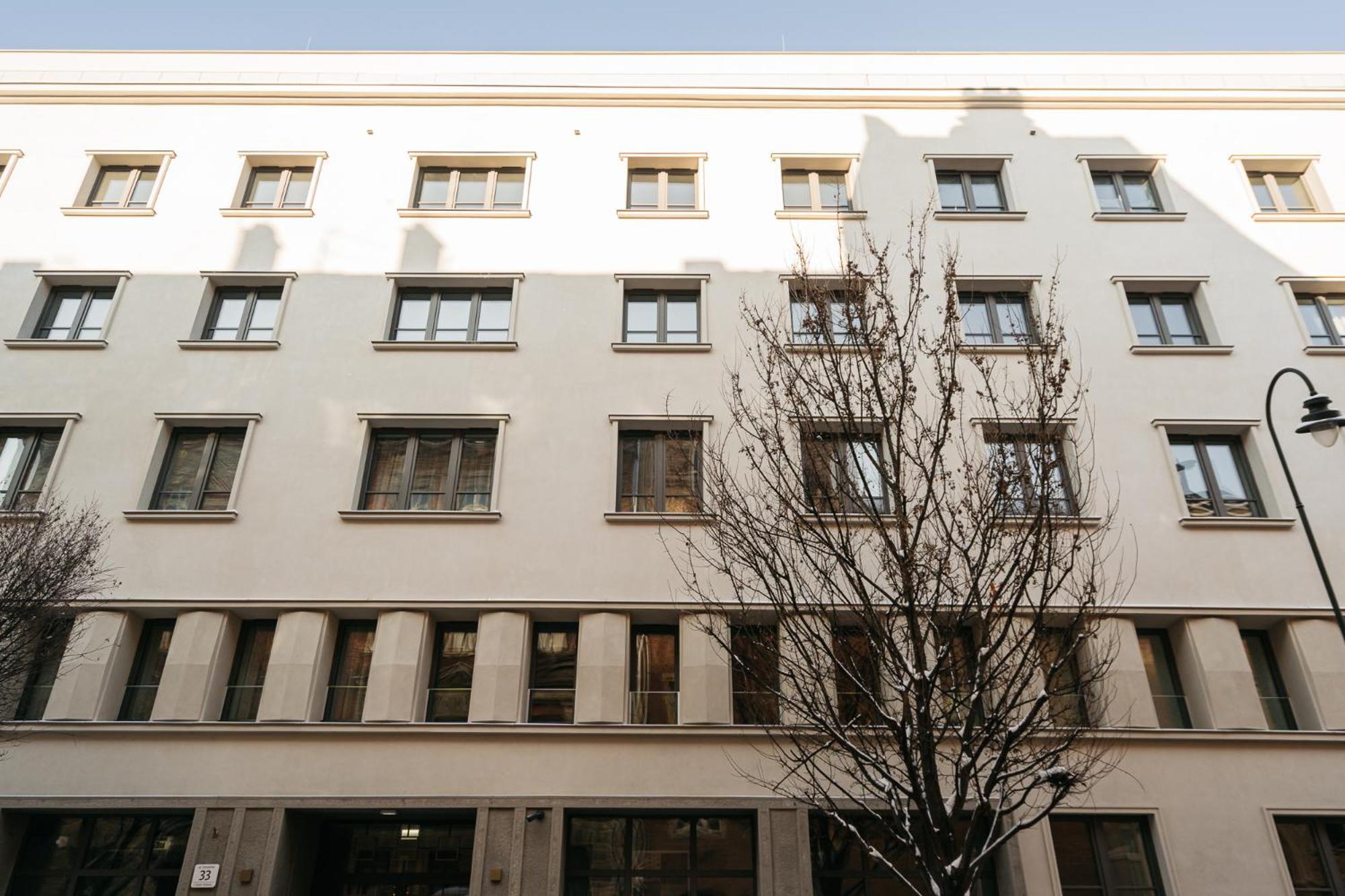 Botanic Apartments - Loftaffair Krakow Exterior photo