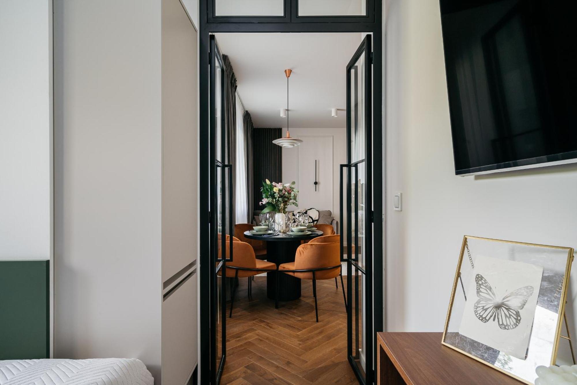 Botanic Apartments - Loftaffair Krakow Exterior photo