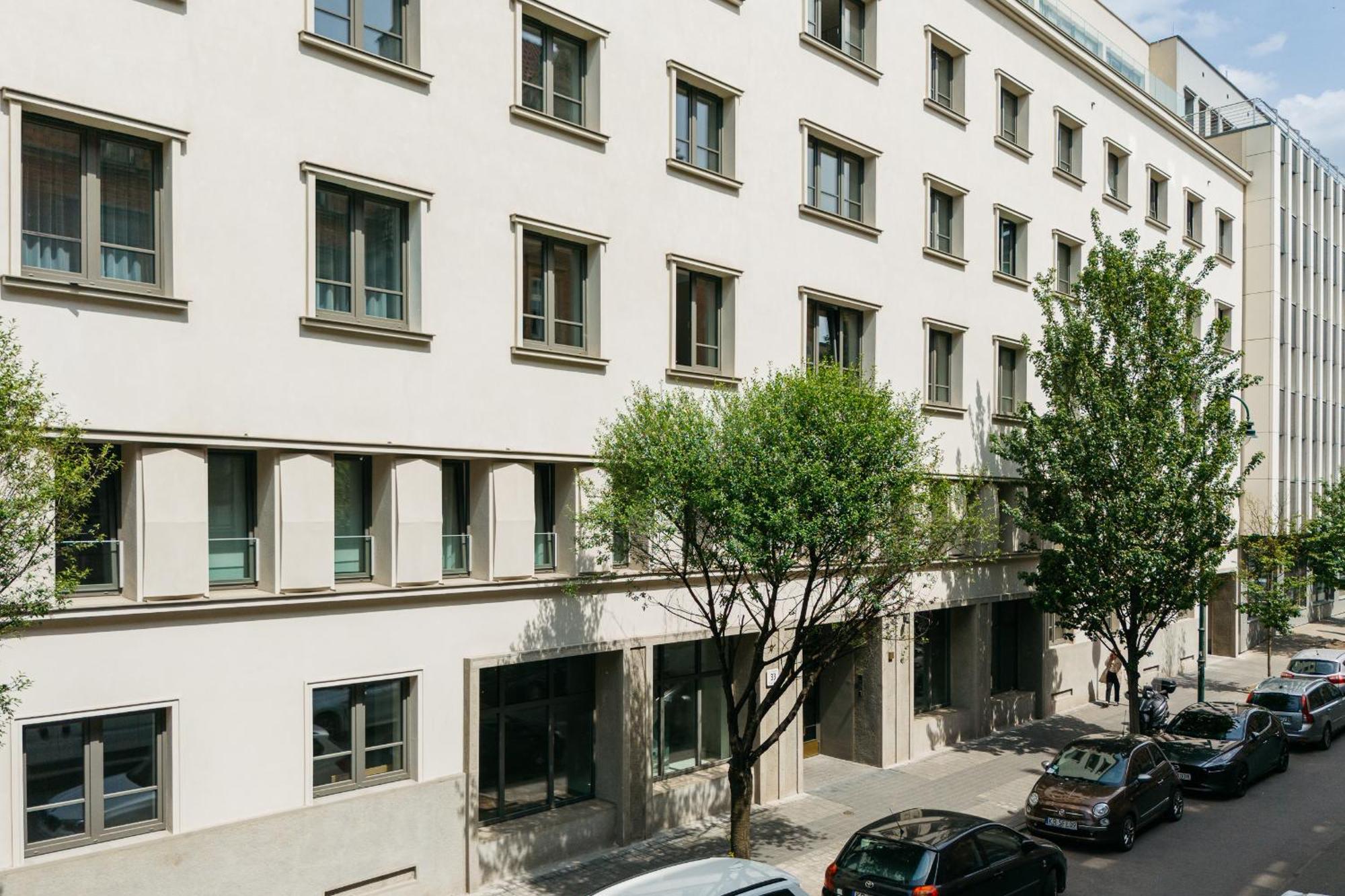 Botanic Apartments - Loftaffair Krakow Exterior photo
